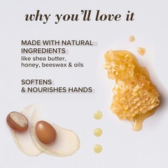 Burt’s Bees 100% Natural Beeswax Hand Salve, 3 Oz (Package May Vary)