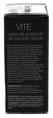 Seche Vite Dry Fast Top Coat Boxed 0.5 Ounce
