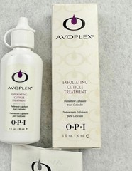 OPI AVOPLEX EXFOLIATING CUTICLE TREATMENT – 1 fl oz – BRAND NEW – FREE SHIP