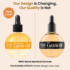 C CARE Cuticle Oil For Nails – Milk and 2.5 Fl Oz (Pack of 1), Honey