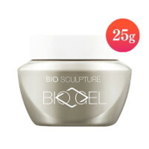 Bio Sculpture Clear Gel N 25g BI-GCL25N Base for Color Gel Nail UV salon UV LED