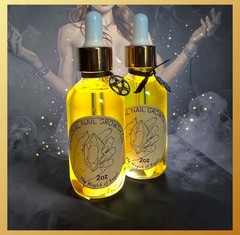 Magickal Nail Growth Oil- for Long and Strong Nail Growth – All Natural