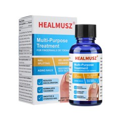 30ml Nail Repair Oil Fungal Nail Treatment Liquid Remove Toe Nail Fungus Essence