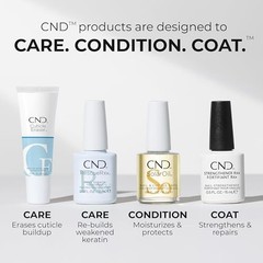 Cuticle Oil Pen & Keratin Nail Treatment – Travel-Sized Solar Oil & Rescue RXx