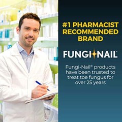 Fungi-Nail, Anti-Fungal Solution, 1 Ounce