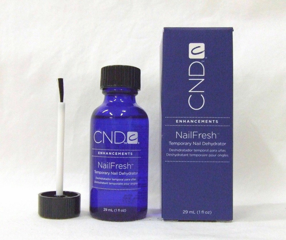 NAILFRESH 1oz/29ml – Nail Temporary Dehydrator- CND 07001 Nail fresh