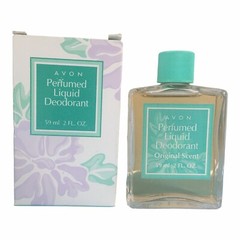 Avon Perfumed Liquid Deodorant + Skin-So-Soft Anti-Itch Refill Spray Bottles