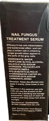 Mooyam 7 Days Nail Fungus Treatment 30 ml Sealed All Natural Formula Open Box