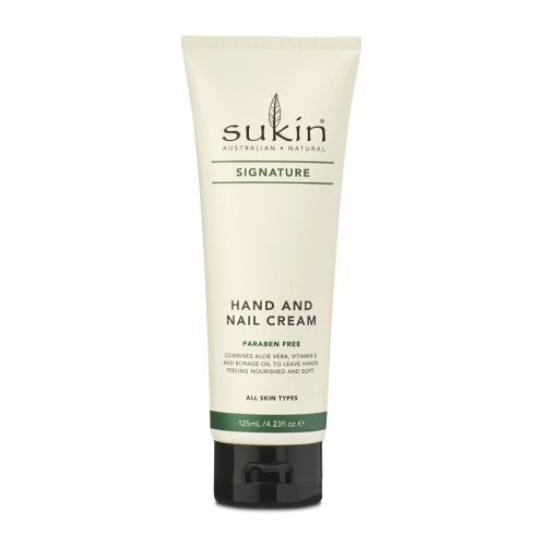 Hand & Nail Cream 4.23 Oz By Sukin