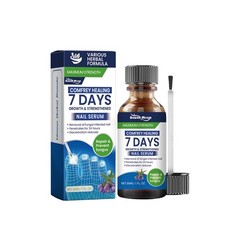 Nail Repair Serum Cuticle Oil Hydrating Nail Care Solution for Healthy Nails