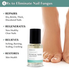 DERMATOOL Toenail Fungus Treatment Extra Strength – 0.5 fl oz