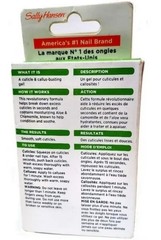 Sally Hansen Instant Cuticle Remover Nail Treatment Aloe Chamomile