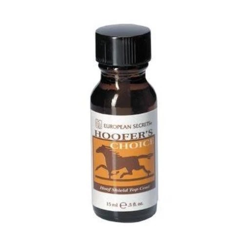 Hoofer s Choice Hoof Shield Top Coat 0.5oz (2 Pack)