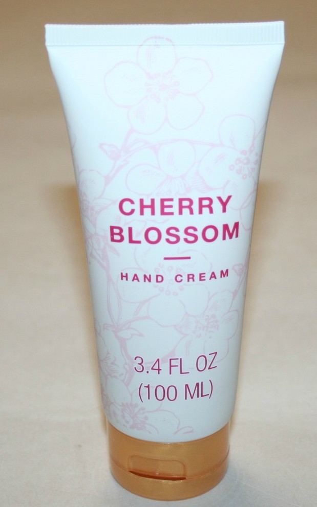 Hand Cream Cherry Blossom 3.4 fl oz/100ml