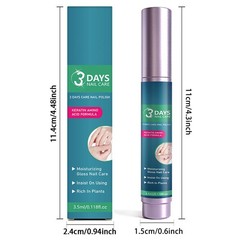 Cuticle Oil Pen 3.5ML Natural Strengthening Softener Cuticle Oil Pen