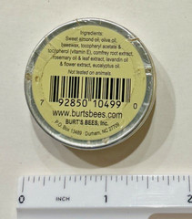 Burt’s Bees Hand Salve 0.30 Oz Farmers Friend TRAVEL TIN Purse Pocket Size NOS