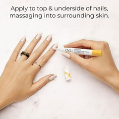 Cuticle Oil Pen & Keratin Nail Treatment – Travel-Sized Solar Oil & RescueRXx