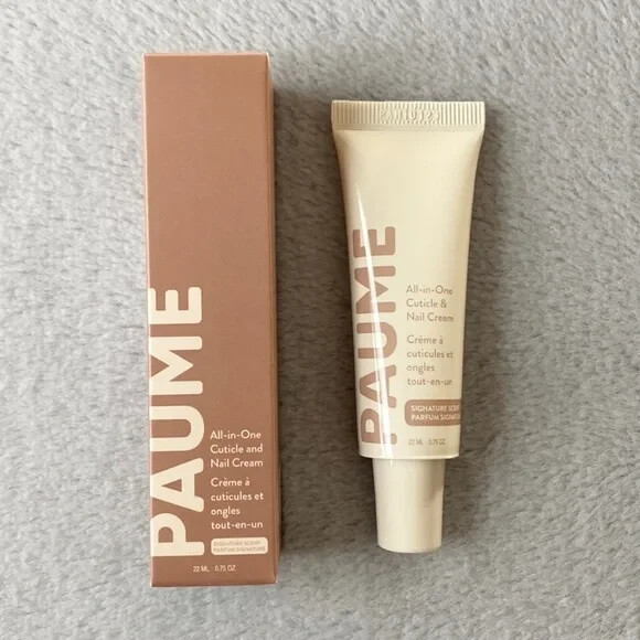 PAUME All-in-One Cuticle and Nail Cream 12 ml BNIB RTL $28