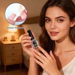 Nail Strengthener And Growth Repair Liquid Nail Nutritionist for Dry heathly