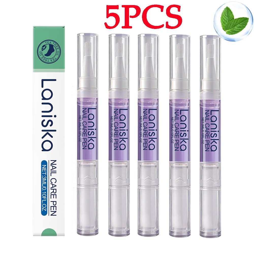 5PCS Anti Pen Swissclear Anti Fungal Pen Anti Fungal Nail~ 2026 New🔥