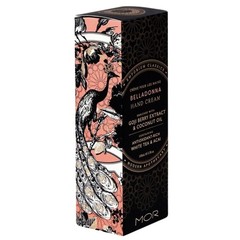MOR Emporium Classics Hand Cream 100ml – Belladonna