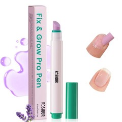 Ceramic Cuticle Oil Pusher Pen -3 in 1 Remover for Green 1PCS
