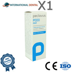 Ruck Peclavus PODOmed Nail Softening Tincture 20ml Hyperkeratosis Bisabolol