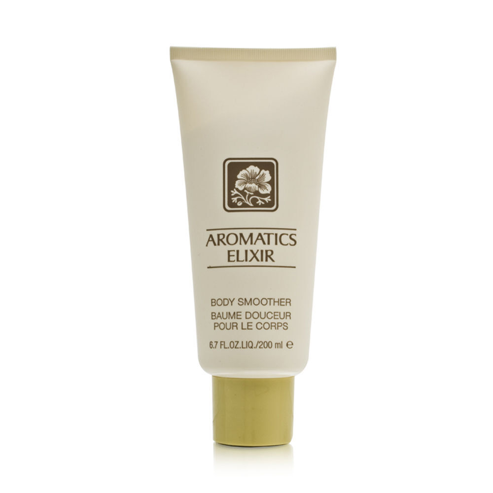 Aromatics Elixir by Clinique for Women 6.7 oz Body Smoother Brand New