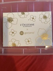 L’Occitane Arlesienne Rose Floral Hand Cream Shea Nail Cuticle Oil Perfume Soap