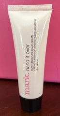 RARE! Mark Hand It Over Super Moisture Vanilla Hand Cream 1.5oz Avon Discontinue