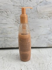 Mary Kay PEACH orange Satin Hands Hand Scrub Smoothie full size 7.75 oz 80% Full
