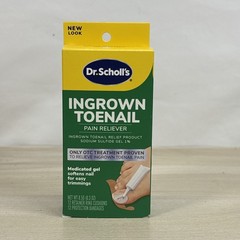 Dr Scholls INGROWN TOENAIL Pain Reliever 8.5GM __