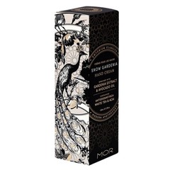 MOR Emporium Classics Hand Cream 100ml – Snow Gardenia