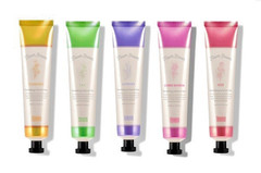 TENZERO Flower Shower Hand & Nail Cream Set 5pcs 50ml Made in Korea