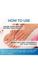 Nail growth, Hard As Hoof Nail Strengthening Cream, 1 fl oz