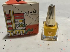 Deco Miami Tequila Sunrise Nail Lacquer BRAND NEW IN BOX Vegan Cruelty-Free