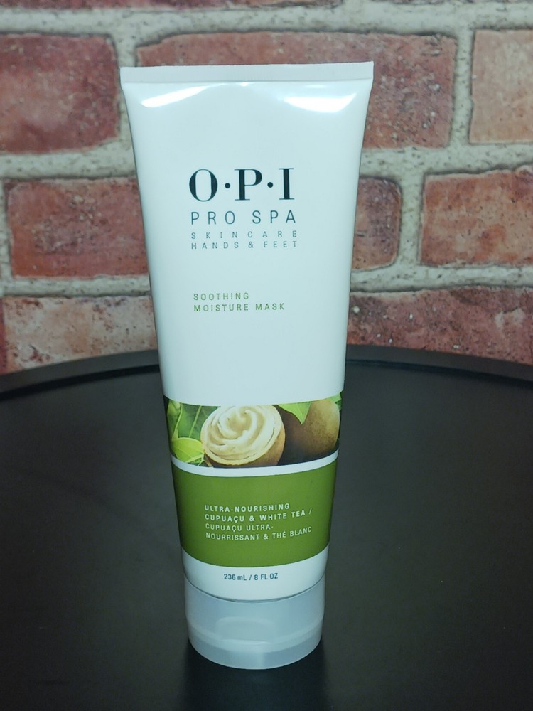 OPI Pro Spa – Soothing Moisture Mask – 8oz