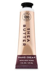 Bath & Body Works Shea Butter Hydrating Hand Cream, 1oz – 1 FL Oz (Pack of 1)