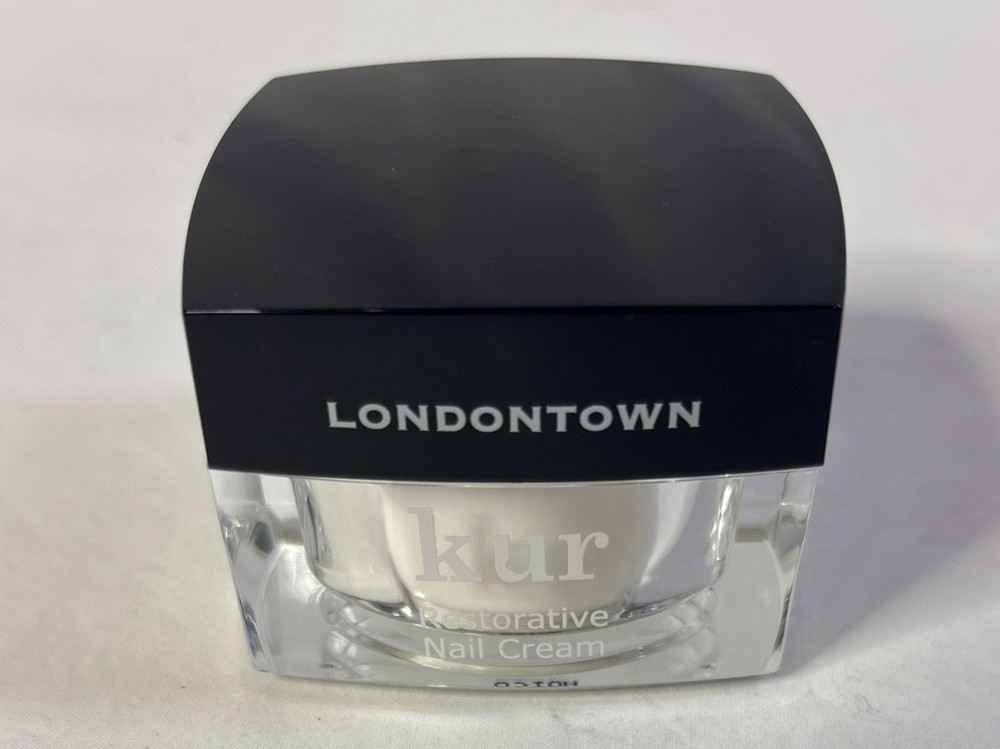 Londontown Kur RESTORATIVE NAIL CREAM 1oz/30ml – NEW & SEALED