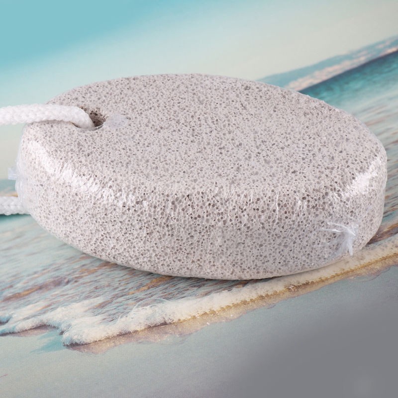3Pc Natural Pumice Stone Foot Callus Remover Dead Skin Pedicure Tool Smooth Skin