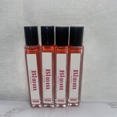 Lot Of 4- Organic Cuticle Oil 10ml