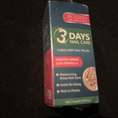 rozino 3 day nail care