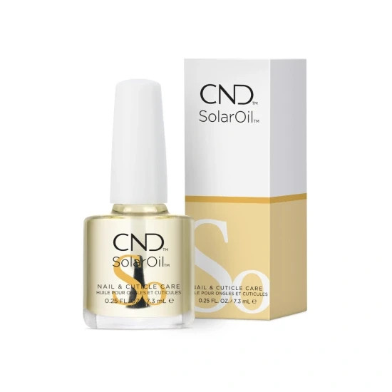 CND Solaroil Cuticle Oil, 0.25 fl oz