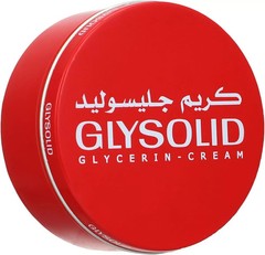 GLYSOLID Glycerin Cream DRY SKIN Softening Moisturizer ( 6 Packs X 250 ml )