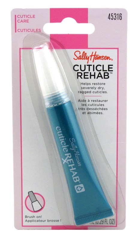 (3 PACK) Sally Hansen Cuticle Rehab 0.29oz
