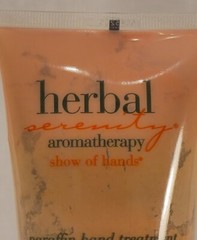 BeautiControl Discontinued Herbal Serenity Aromatherapy Paraffin Hand Treatment