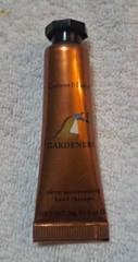 Lot of 10 Crabtree Evelyn Gardeners Hand Therapy 10g .35 oz ea New Old Stock