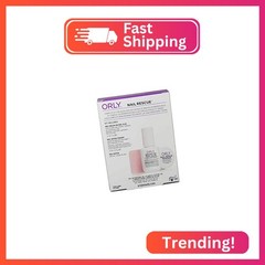 Treatment – NAIL RESCUE KIT Repair & Protect Cracked & Broken Nails [Brush-on Na
