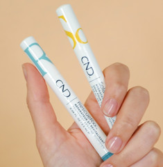 CND Essentials Care Pens Duo Pack Cuticle Oil & RescueRXx Pen Set Nail Treatment