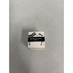 Beekman 1802 Pure Goat Milk Cuticle Cream Fragrance Free 0.3 oz Nail Treatment